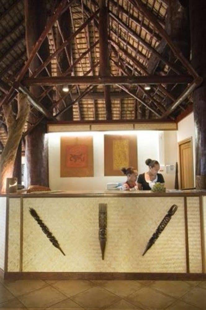 Goro Kanua Tera Ecolodge מראה חיצוני תמונה